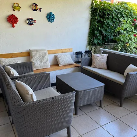 Holiday home Casa Stewart - Ponente Geremeas