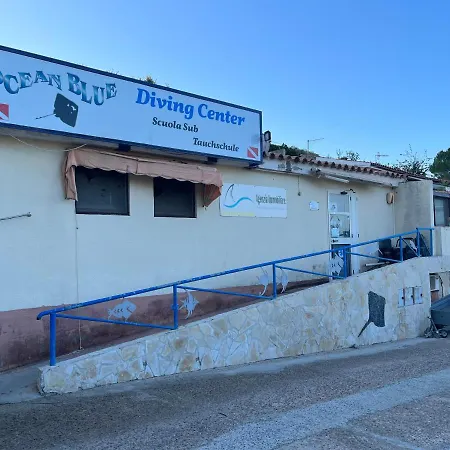 Hébergement de vacances Casa Stewart - Ponente Geremèas