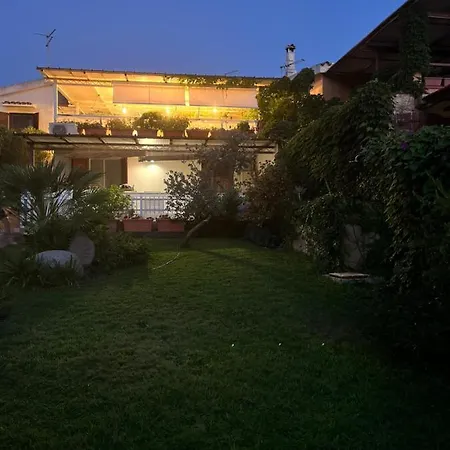 Casa Stewart - Ponente *