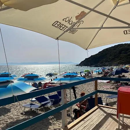 Casa Stewart - Ponente Geremèas