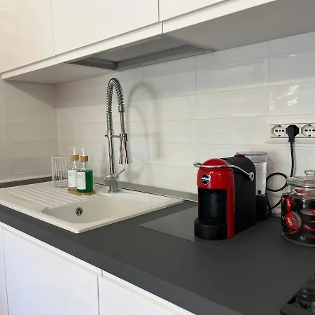 Casa Stewart - Ponente Geremèas