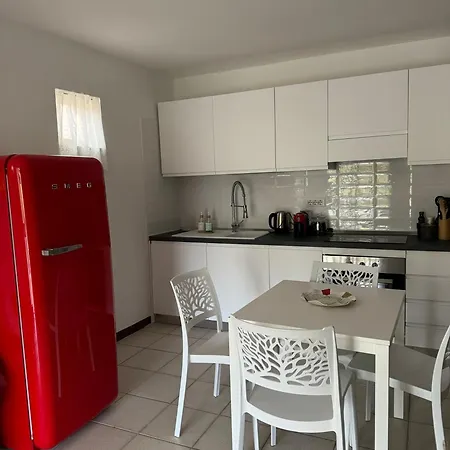 بيت للعطل Casa Stewart - Ponente Geremèas