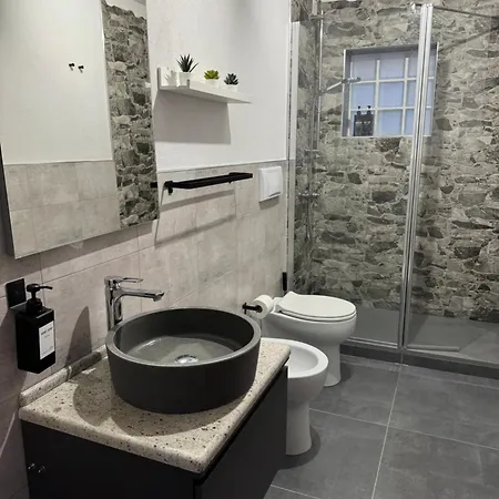 بيت للعطل Casa Stewart - Ponente Geremèas