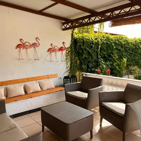 Casa Stewart - Ponente Casa de Férias Geremèas