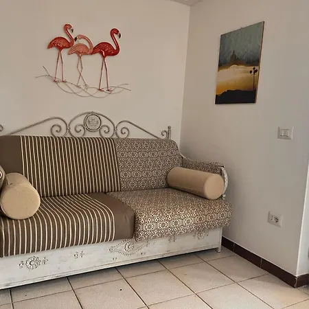 Casa Stewart - Ponente Geremèas