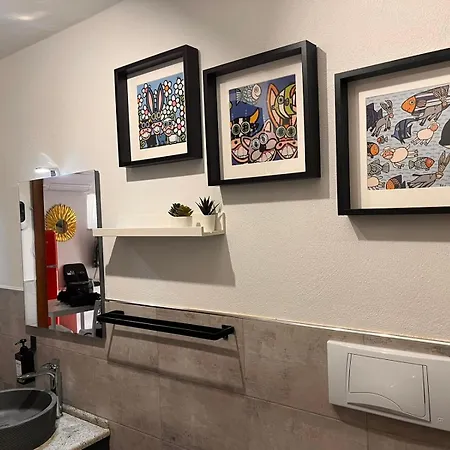 بيت للعطل Casa Stewart - Ponente Geremèas