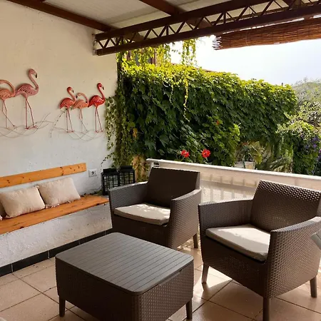 Casa Stewart - Ponente Geremèas