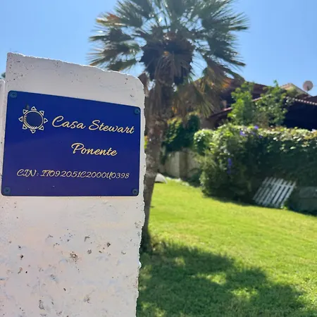 Casa Stewart - Ponente *